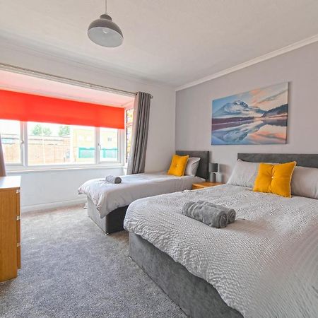לידס York House - Short Stay Leeds מראה חיצוני תמונה