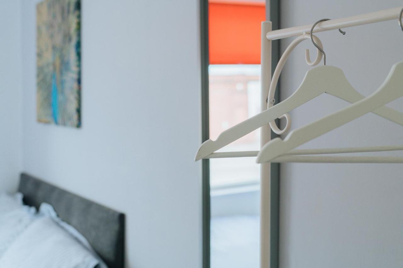 לידס York House - Short Stay Leeds מראה חיצוני תמונה
