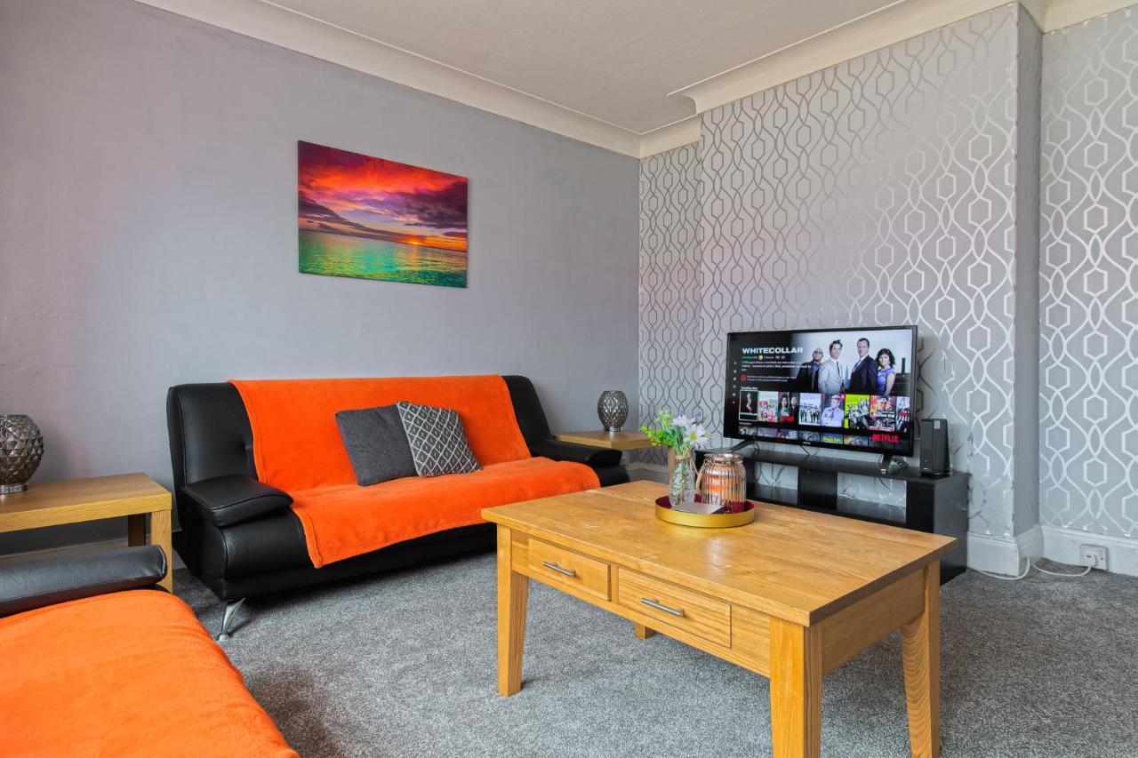 לידס York House - Short Stay Leeds מראה חיצוני תמונה