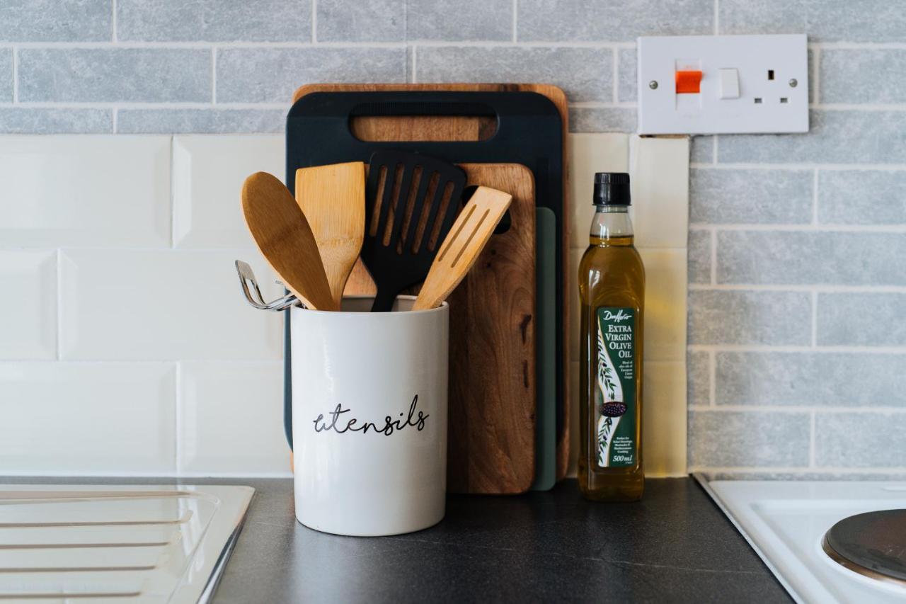 לידס York House - Short Stay Leeds מראה חיצוני תמונה