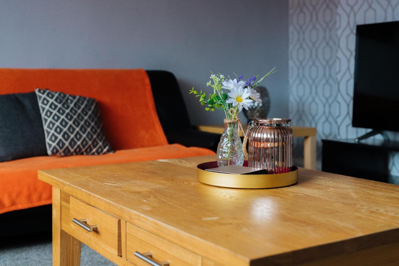 לידס York House - Short Stay Leeds מראה חיצוני תמונה