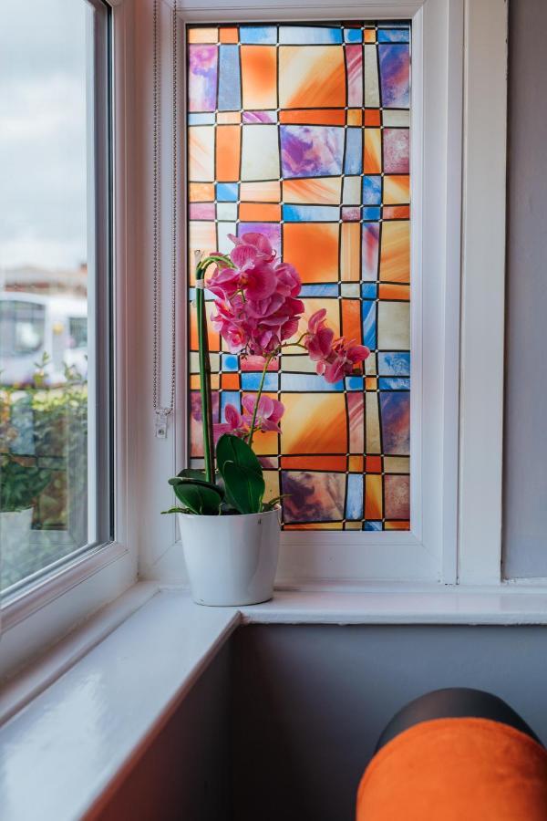 לידס York House - Short Stay Leeds מראה חיצוני תמונה