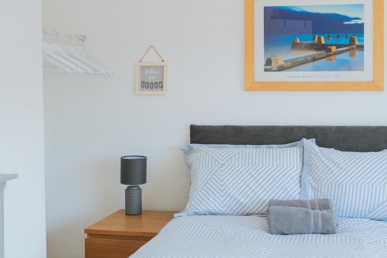 לידס York House - Short Stay Leeds מראה חיצוני תמונה